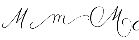 MONOGRAM M