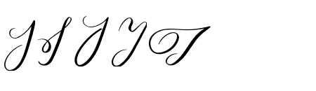 MONOGRAM I
