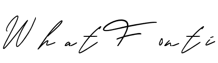 GeorgeSignature-Regular