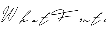 George Signature Regular