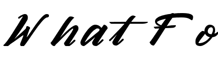Arlen Script