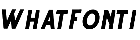 Gutter Bold Italic