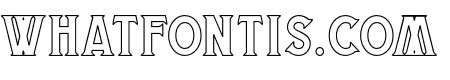 BanderasSerifOutline