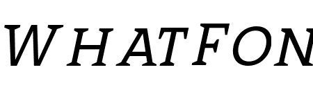 Three Peat Winner Italic