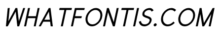 Valued Bold Italic