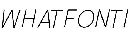 Valued Light Italic