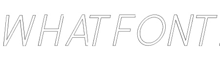Valued Regular Outline Italic