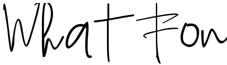 San Diego Signature Script