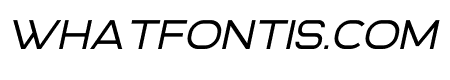 Pesaro Italic