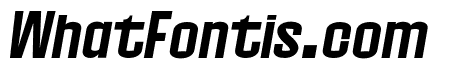 Sterling bold-italic