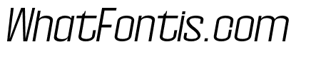 Sterling regular-italic