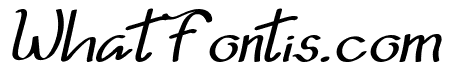 Khillua Zoldyck Italic