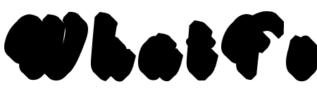 Authentic Script Shadow Regular