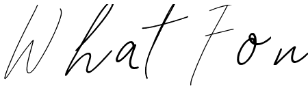 Song of the River Italic