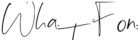 Lightheartedly