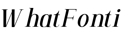 Gorgone-Italic