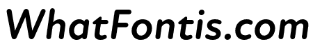 Atten Round New Bold Italic