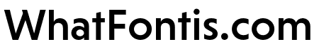 Niveau Grotesk Medium Small Caps
