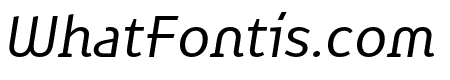 Karbid Text Pro Italic