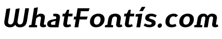 Karbid Text Pro Bold Italic