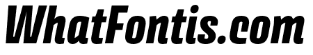 Avory I PE Extrabold Italic