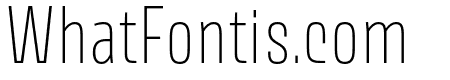 Avory I Latin Thin