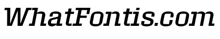 Roster Expanded Italic