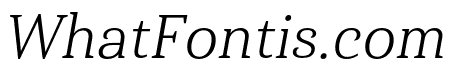 Haboro Serif Ext Book It