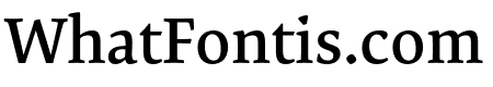 Expo Serif Pro Semibold