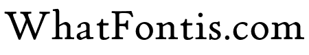 P22 Stickley Pro Text Bold