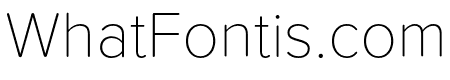 Proxima Soft Condensed Thin