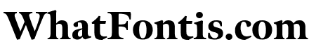 Meno Display Extra Condensed Black