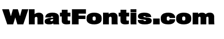Rhode BoldCondensed