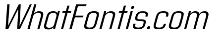 Address Sans Pro Xt Light It