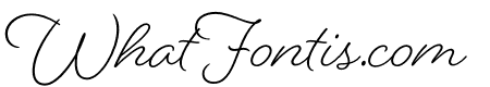 Beloved Script Regular