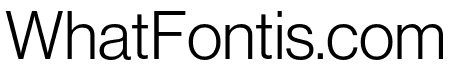 Neue Haas Grotesk Display Pro 45 Light