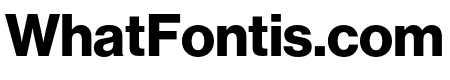 Neue Haas Grotesk Text Pro 75 Bold