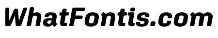 Aglet Sans Bold Italic