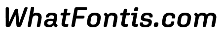 Aglet Sans Semibold Italic