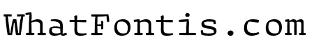 Array Mono Regular