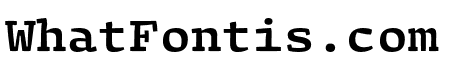 Array Proportional Bold