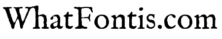 IM FELL English SC Regular