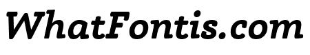 Phoreus Cherokee Bold Italic