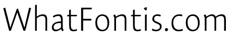 Expo Sans Pro ExtraLight Condensed