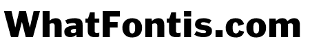 PoynterGothicText Black