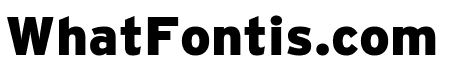 Interstate Condensed Black
