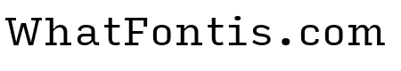 Input Serif Compressed Regular