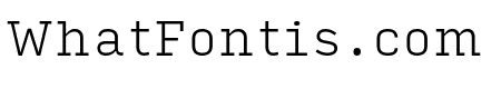 Input Serif Condensed Extra Light