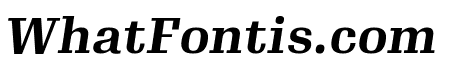 Gimlet Text Compressed Bold Italic