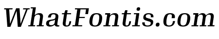 Gimlet Text Compressed Medium Italic